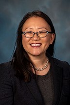 Photograph of Representative  Sharon Chung (D)